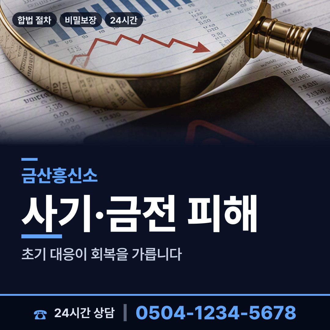 금산 추부면 횡령조사 상담 안내